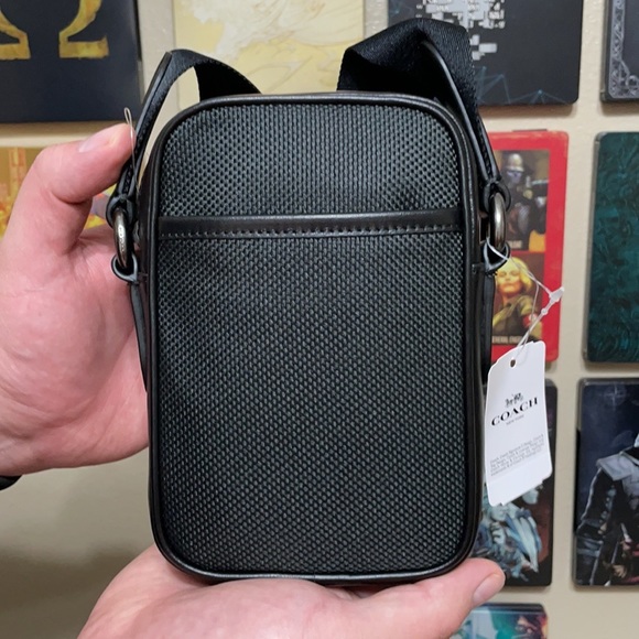 Coach Terrain Crossbody with paper store bag - Picture 5 of 15